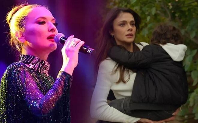 Demet Akalın’dan Uzak Şehir’in Alya’sına övgü dolu sözler! ‘İhtiyacı yok’